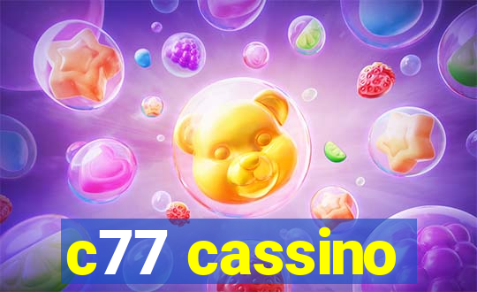 c77 cassino